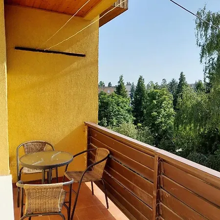 Apartment Apartman Balaton