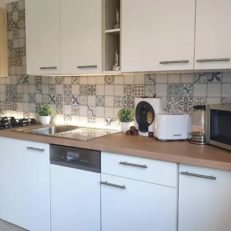 Apartment Apartman Balaton *